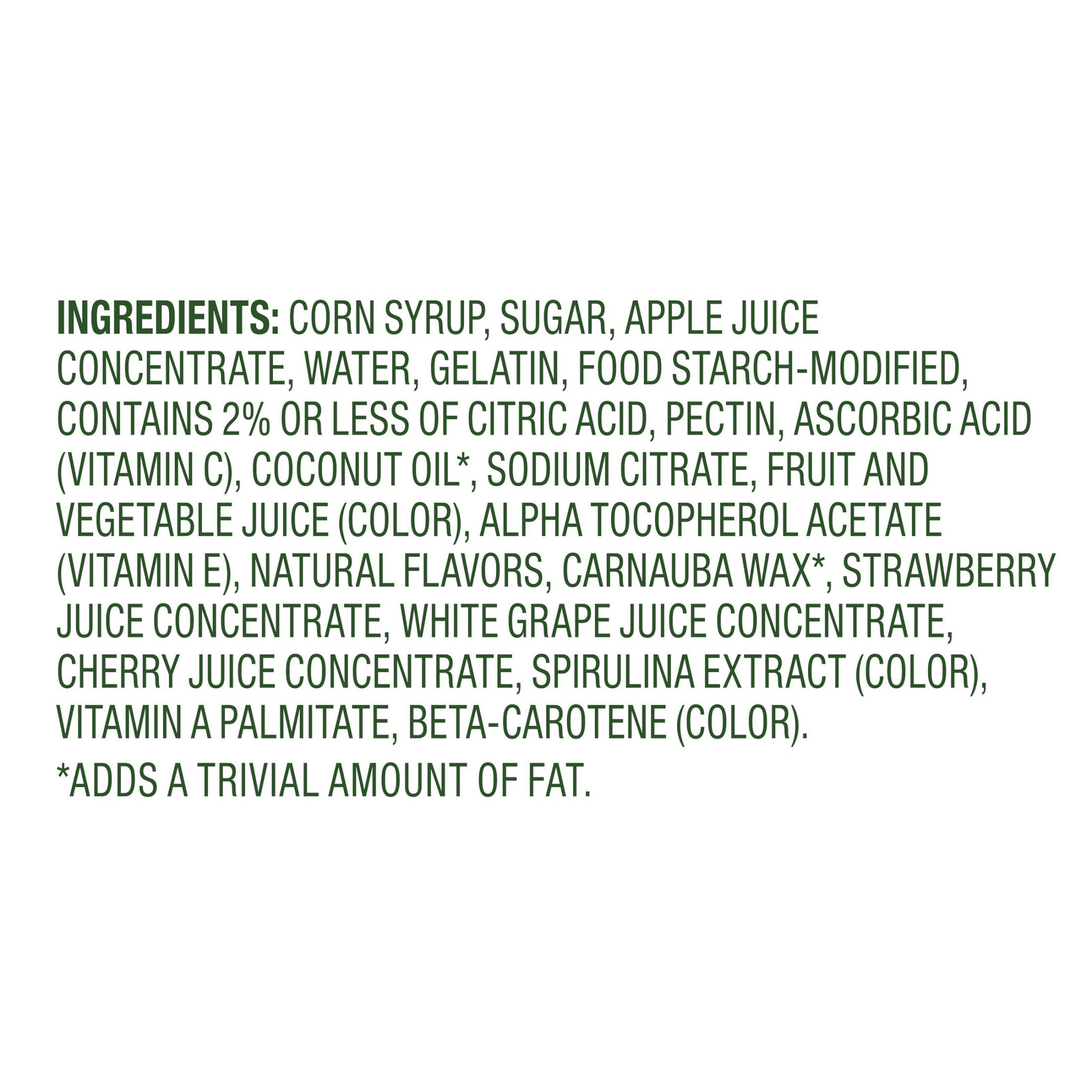 Black Forest Juicy Burst Fruit Flavored Snacks, Mixed Fruit Flavors, 0.8 oz, 22 Count