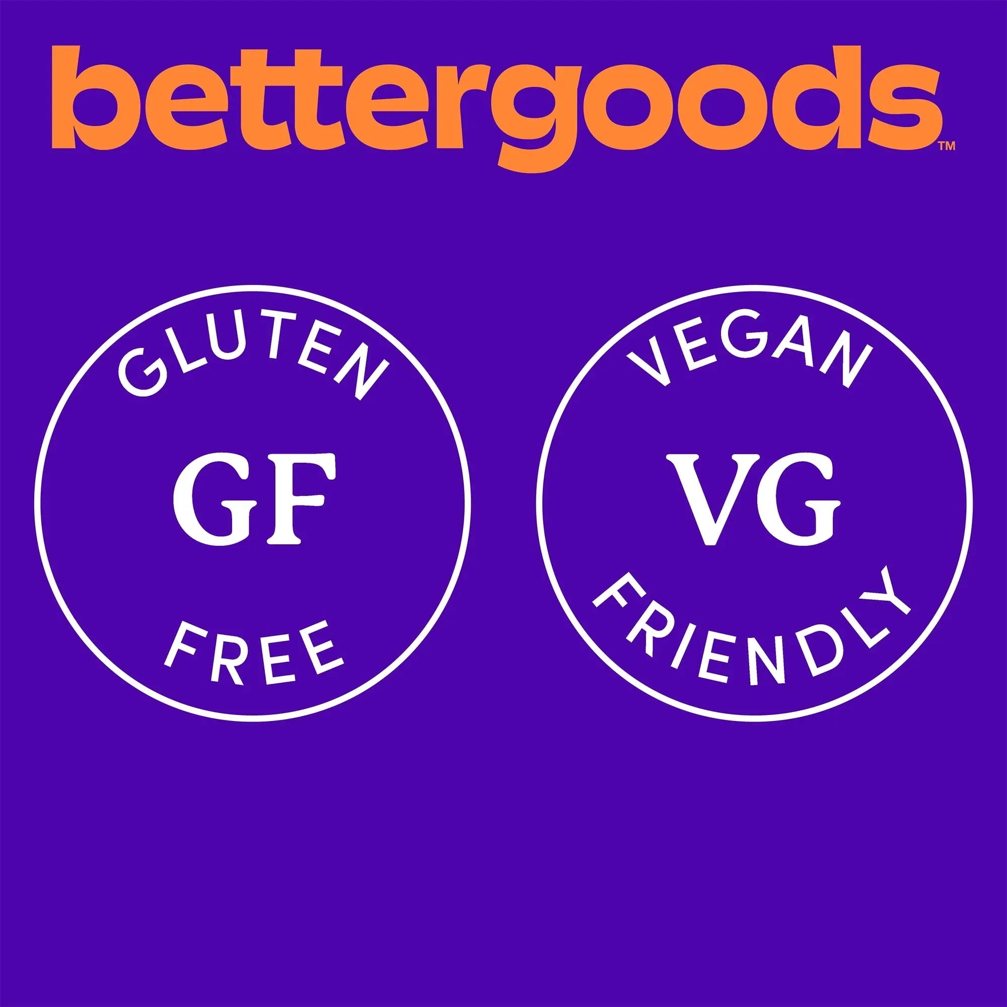 bettergoods Roasted and Salted Cashews, 10 oz