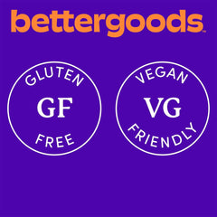bettergoods Roasted and Salted Cashews, 10 oz