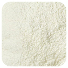 BCAA powder, light off-white granular powder