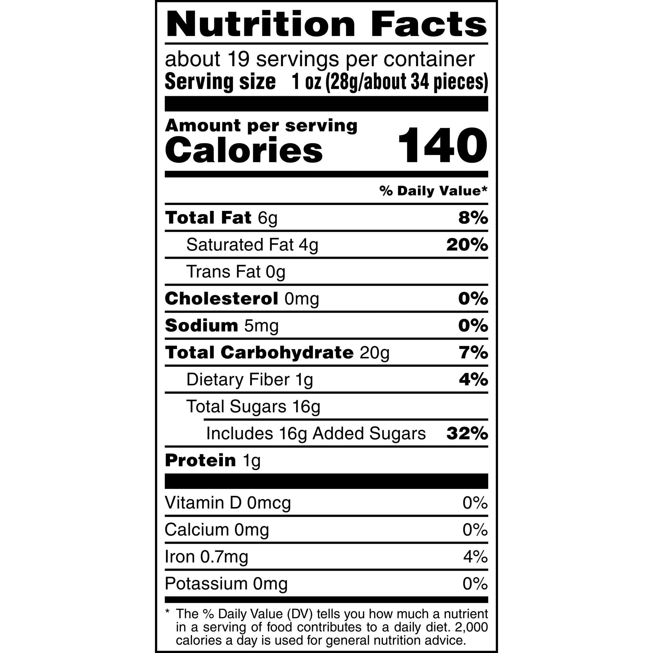 M&M's 50% Cacao Dark Chocolate Candy - 18 oz Bag