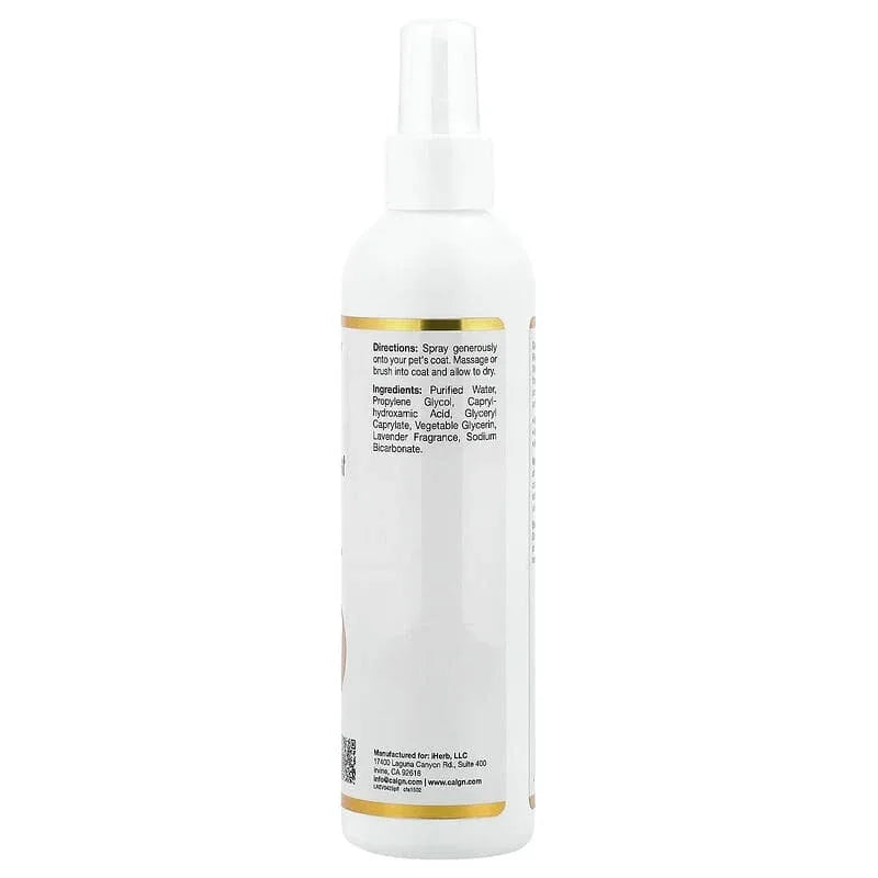 Charlie and Frank, Pet Smell Good Grooming Mist, For Cats & Dogs, 8 fl oz (237 ml)