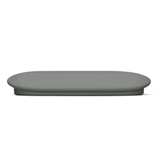 Google TV Streamer 4K dark gray streamer, low side profile