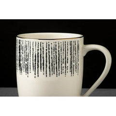 Thyme & Table 15 fl oz Riley Stoneware Mug