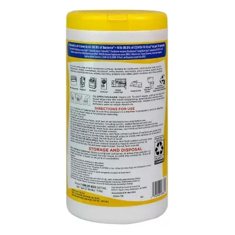 Member'S Mark Disinfecting Wipes, Variety Pack (78 Wipes/Pk., 4 Pk.)