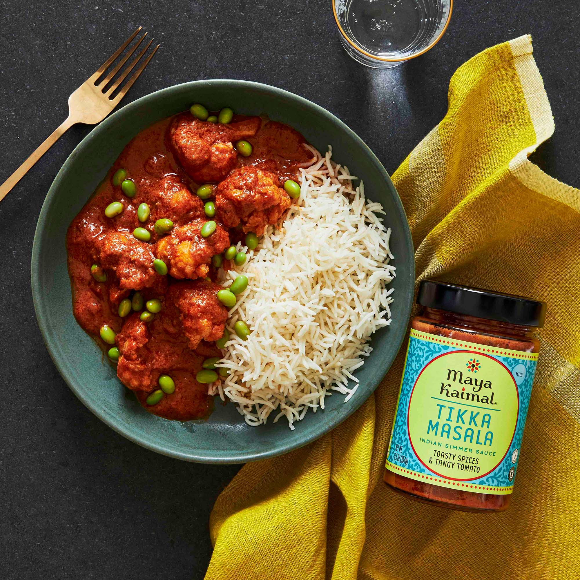 Maya Kaimal Tikka Masala Simmer Sauce, 12.5 oz