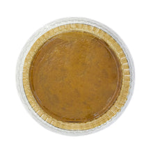 Wellsley Farms 12" Baked Pumpkin Pie, Spiced Pumpkin Custard with Flaky Golden Brown Crust, Serves 12