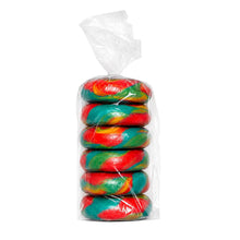 Wellsley Farms NY Style Rainbow Bagels, 6 pk./4.5 oz.