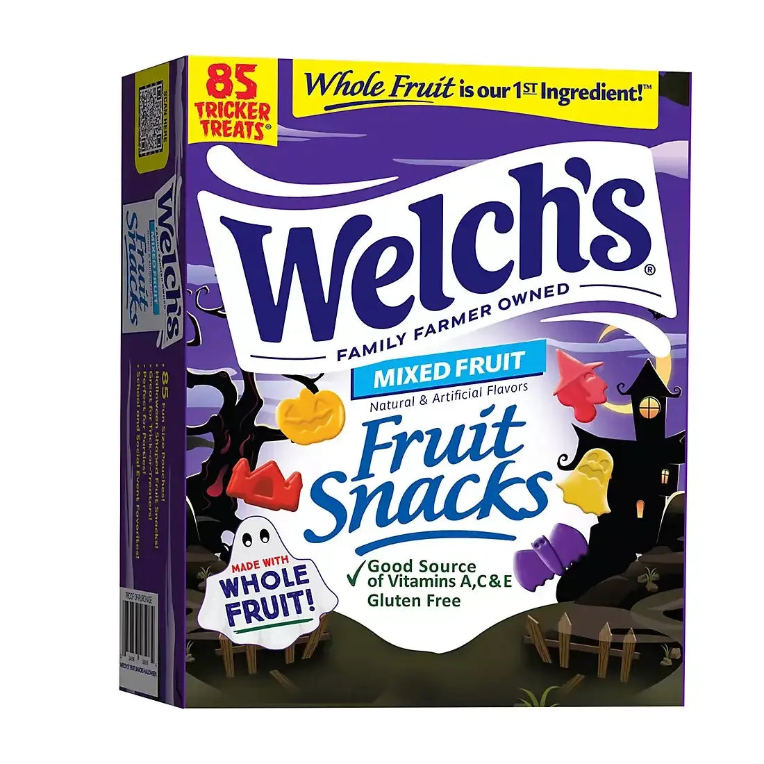 Welch's Halloween Fruit Snacks, 85 pk./0.5 oz. - USA MEGA SHOP