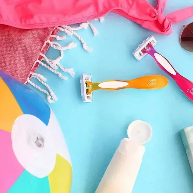 BIC Soleil Color Collection Women'S Razors (16 Ct.)