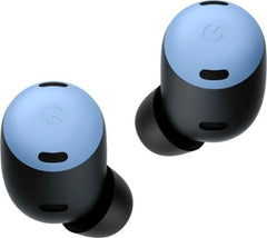 Google GA05191-US Pixel Buds Pro True Wireless Noise Cancelling Earbuds, Bay