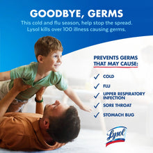 Lysol logo graphic