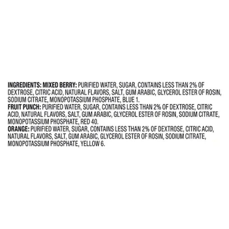 Member'S Mark Sports Drink Variety Pack (20 Fl. Oz., 24 Pk.)