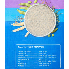 Vibrant Life Rabbit Pellets, 25 lb Bag - USA MEGA SHOP