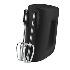 Mainstays 5-Speed Corded Hand Mixer Black with 2 Beaters, New