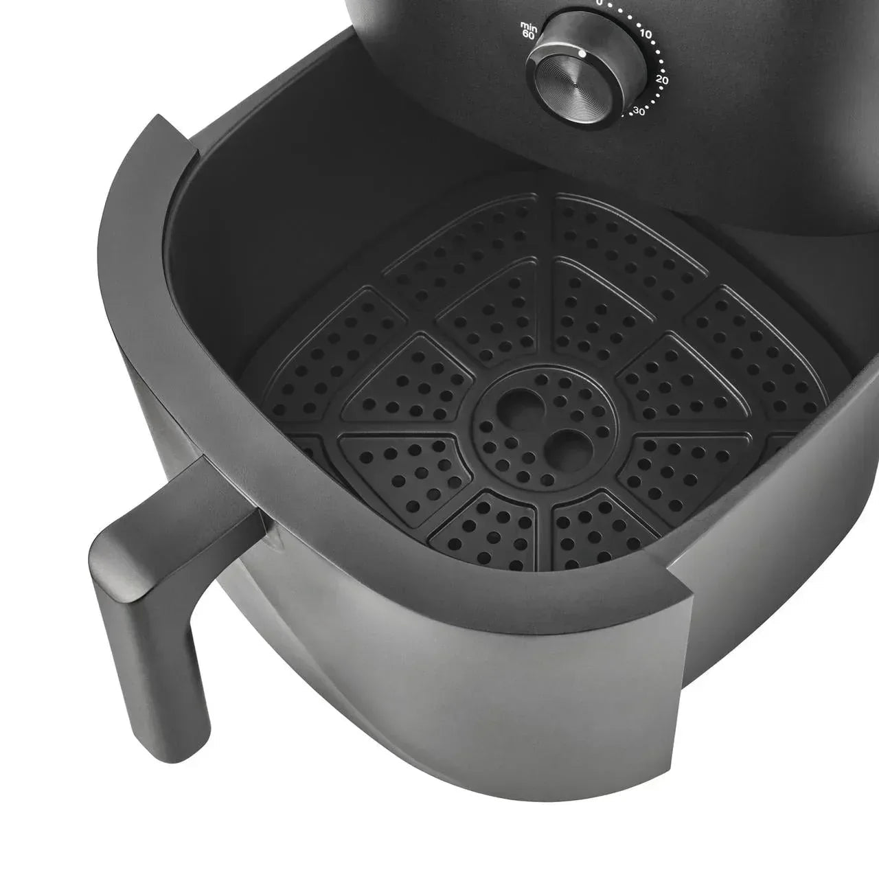 Mainstays 8 Qt Air Fryer, Black - Automatic Shutoff