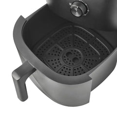 Mainstays 8 Qt Air Fryer, Black - Automatic Shutoff