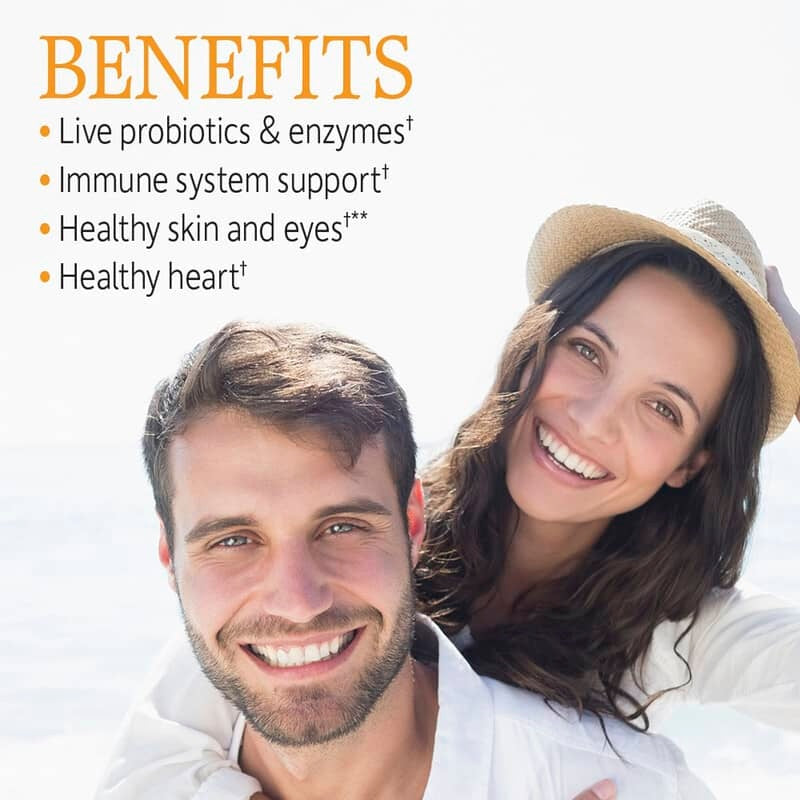 Garden of Life, Vitamin Code®, RAW Vitamin C™, Vegan Capsules