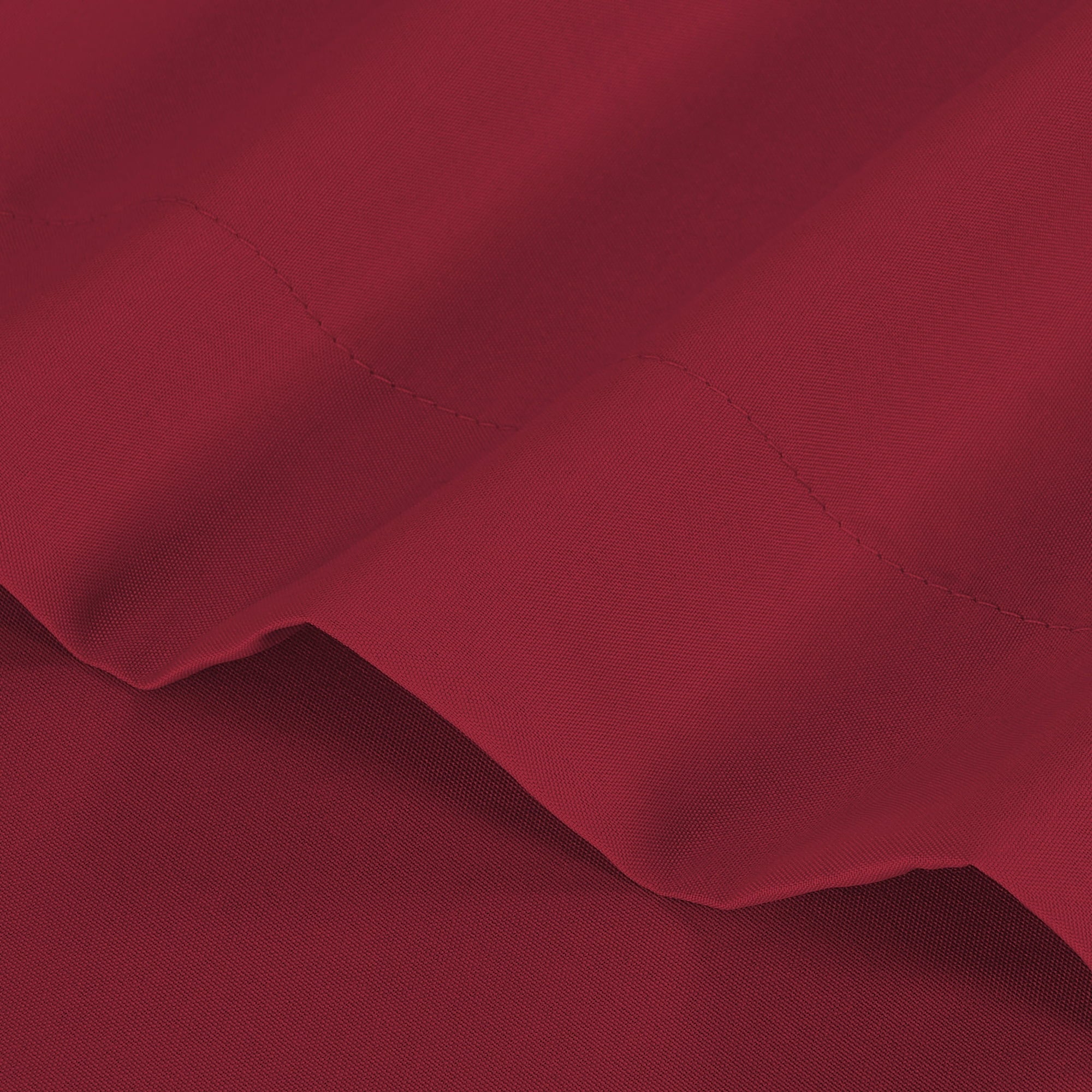 Mainstays Basic Value Microfiber Bed Sheet Set, 4 Piece