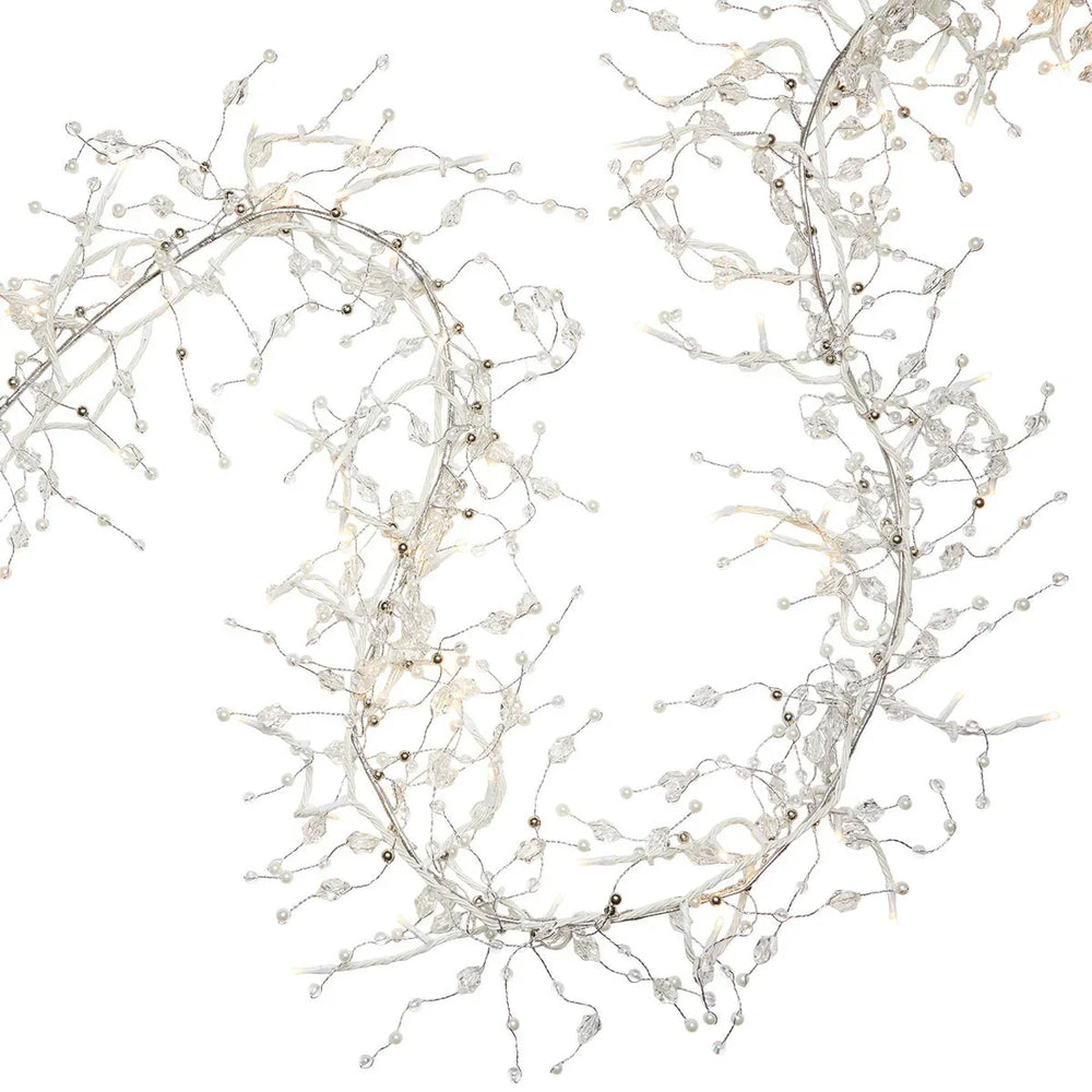 9‚Äô LED Gem Garland - USA MEGA SHOP