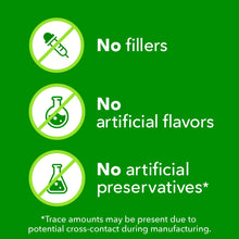 IAMS Proactive Health wet dog food label icons: no fillers, no artificial flavors