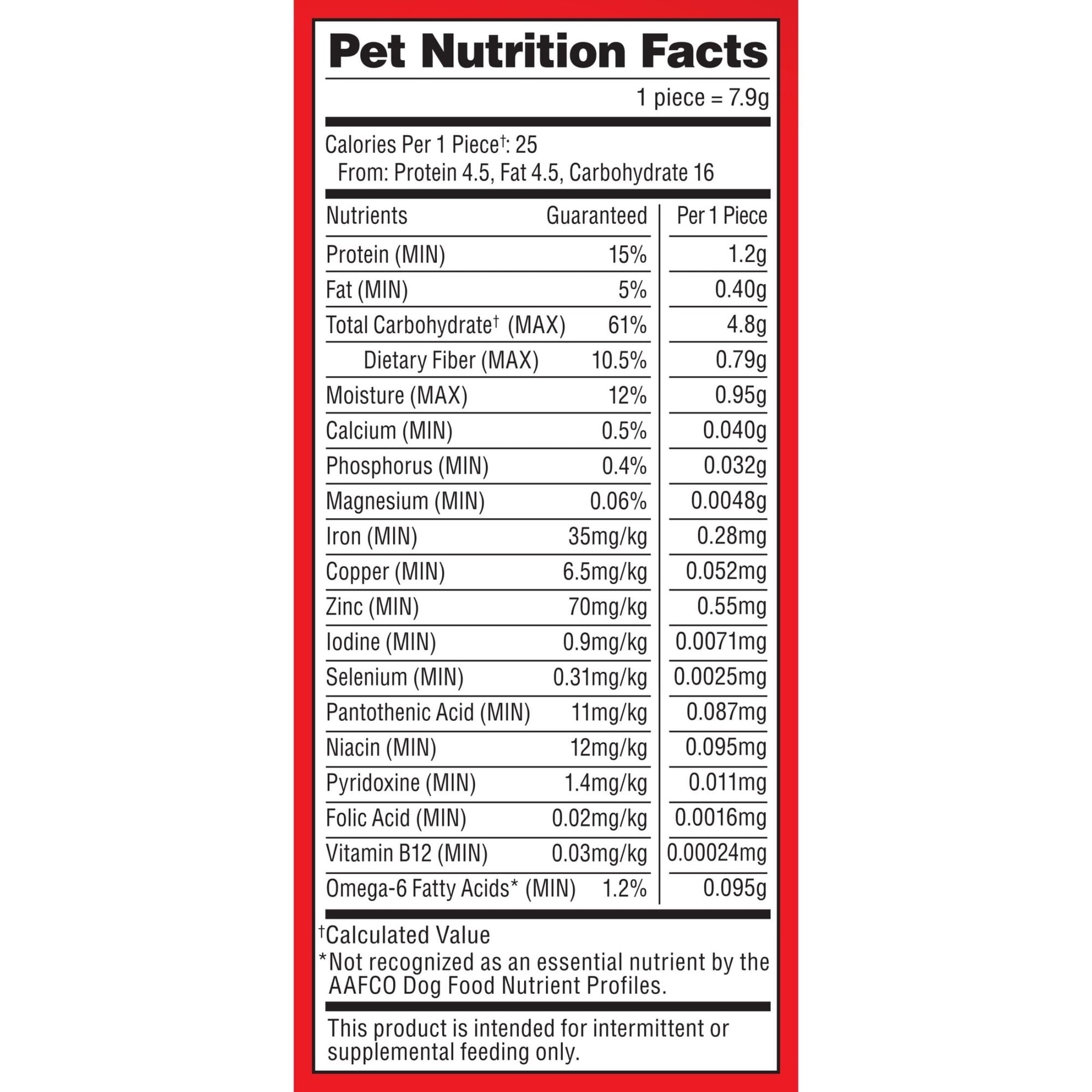 Milk Bone Peanut Butter Flavor Dog Biscuits, Naturally & Artificially Flavored, 7 Lb. Box