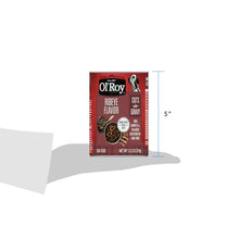 Ol'Roy ribeye flavor cuts in gravy wet dog food can, 13.2 oz