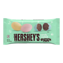 Hershey’s candy coated milk chocolate eggs bag, 9 oz, with pastel egg pieces