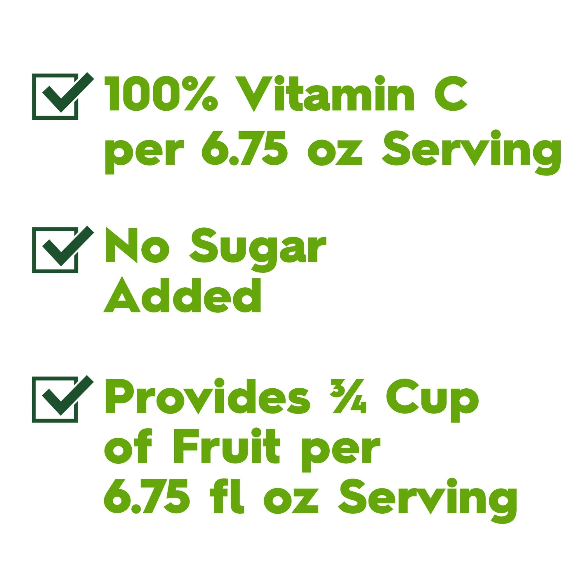 Juicy Juice 100% Juice, Apple Juice, 8 Count, 6.75 fl oz Juice Boxes
