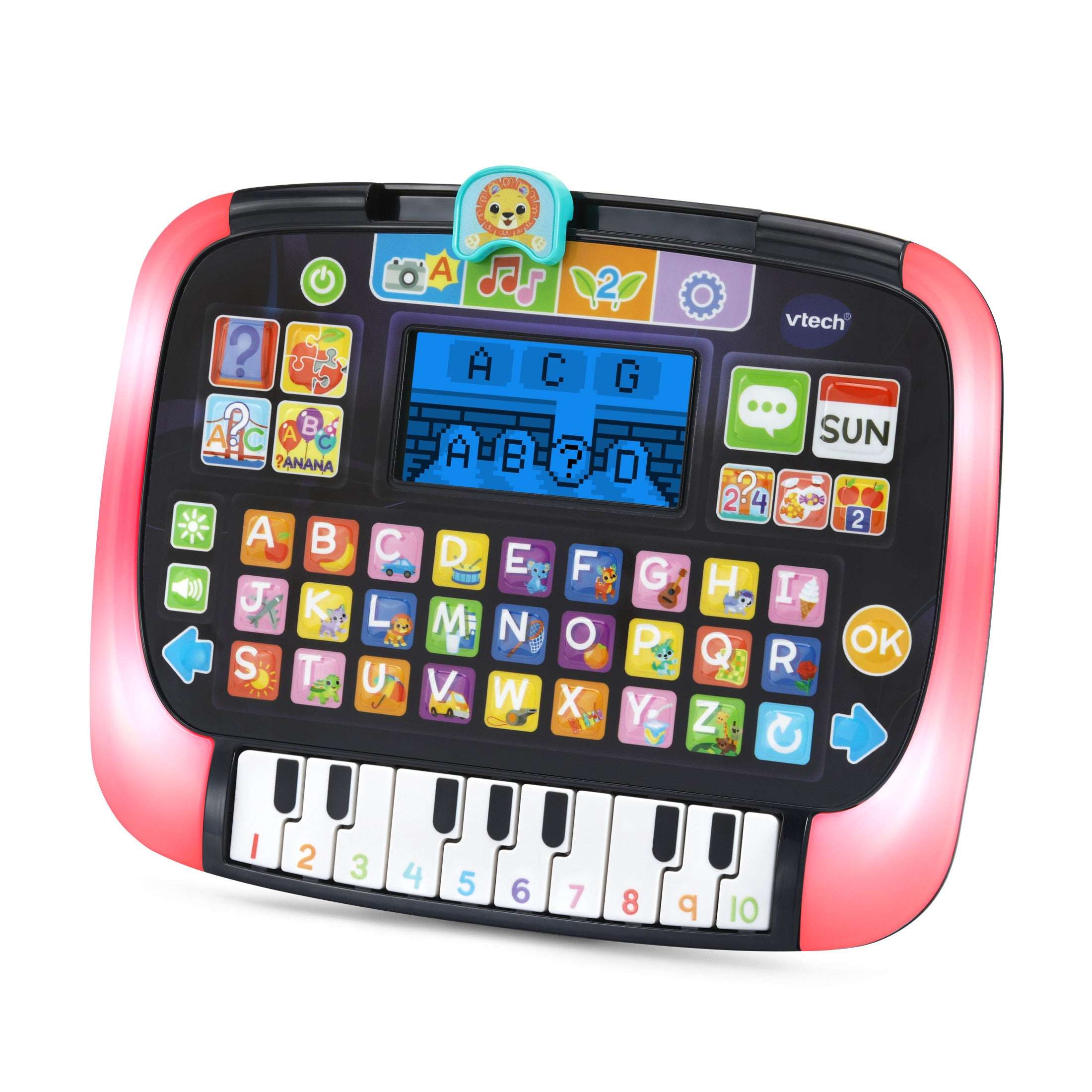 VTech Little Apps Light-Up Tablet for Babies and Toddlers - Electronic Learning System