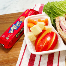 Nutter Butter peanut butter sandwich cookie pack with cookies