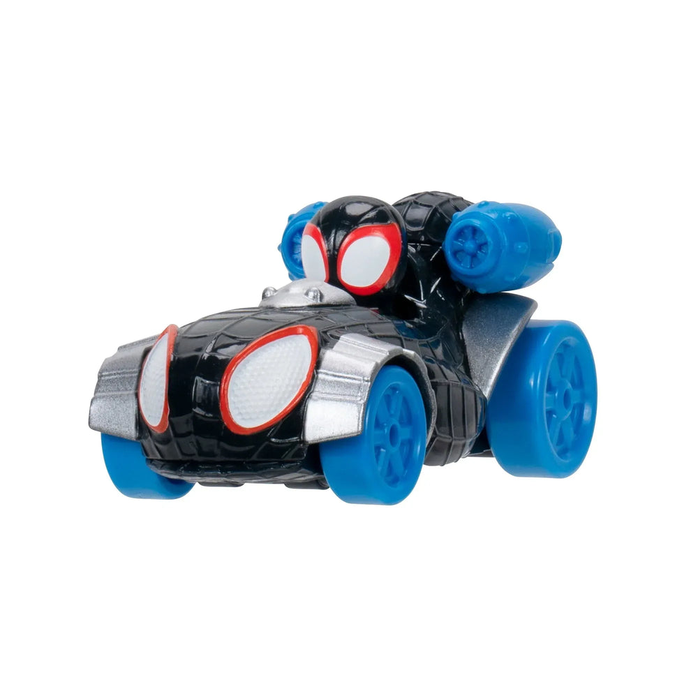 MARVEL Spidey and His Amazing Friends Action Launch Vehicle Carry Case Toddler Toy - USA MEGA SHOP