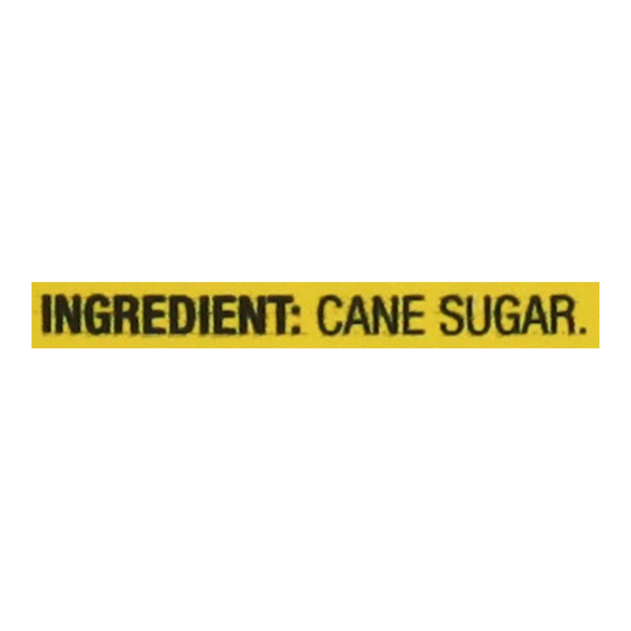 Domino Pure Cane Sugar, 4 lb Bag, Summer Baking, Cakes, Cookies, Limited Edition