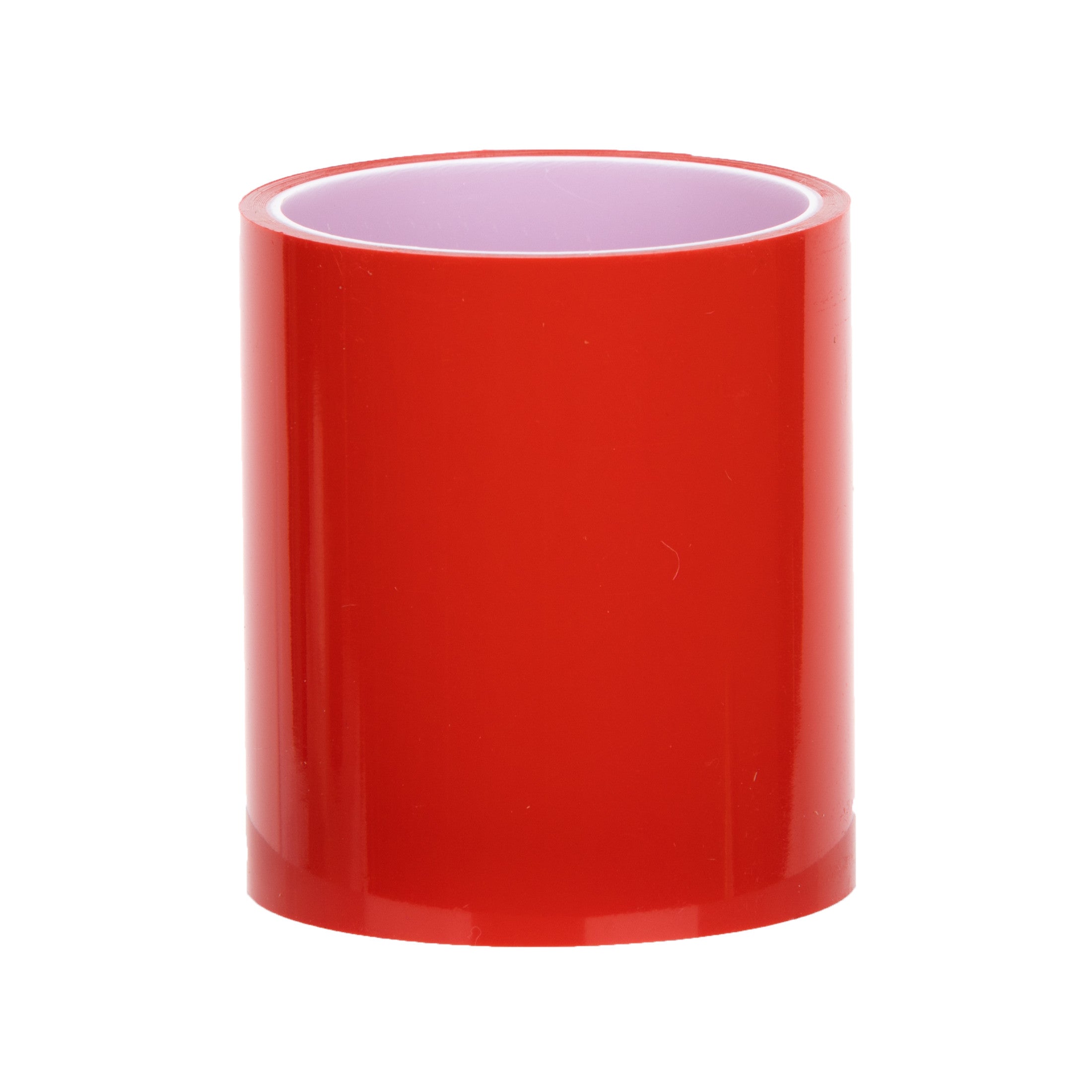 Duck Brand Translucent Tail Light Tape - Red, 2 in. x 72 in.