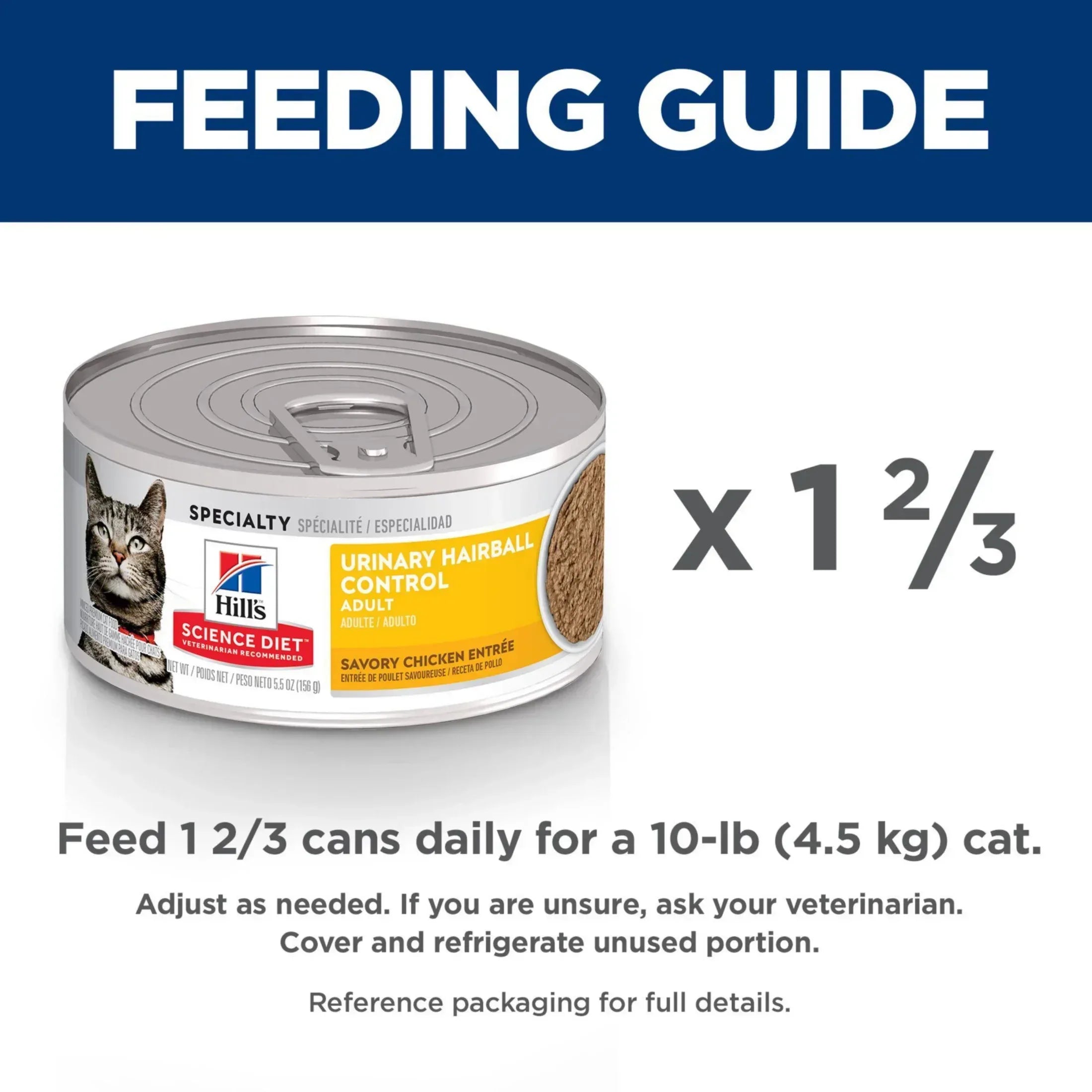 Hill's Science Diet Urinary & Hairball Control Multipack Wet Cat Food