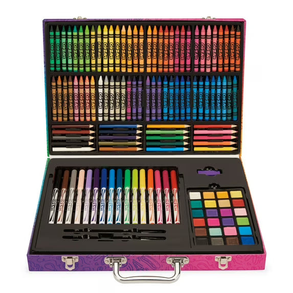 Cra-Z-Art Creative Art Center Drawing Set for Children Ages 4 and Up