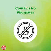 Contains No Phosphates icon for bleach multipurpose cleaning powder