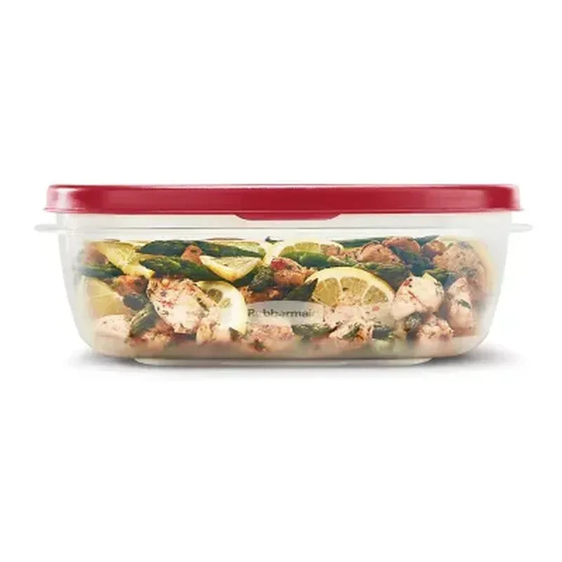 Rubbermaid Easy Find Lids Food Storage Containers, 10-Piece Set