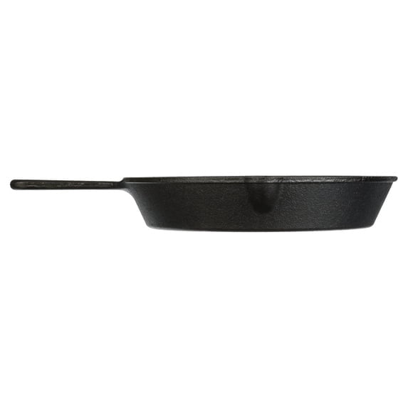 Ozark Trail 10.5" Pre-Seasoned Cast Iron Skillet with Handle