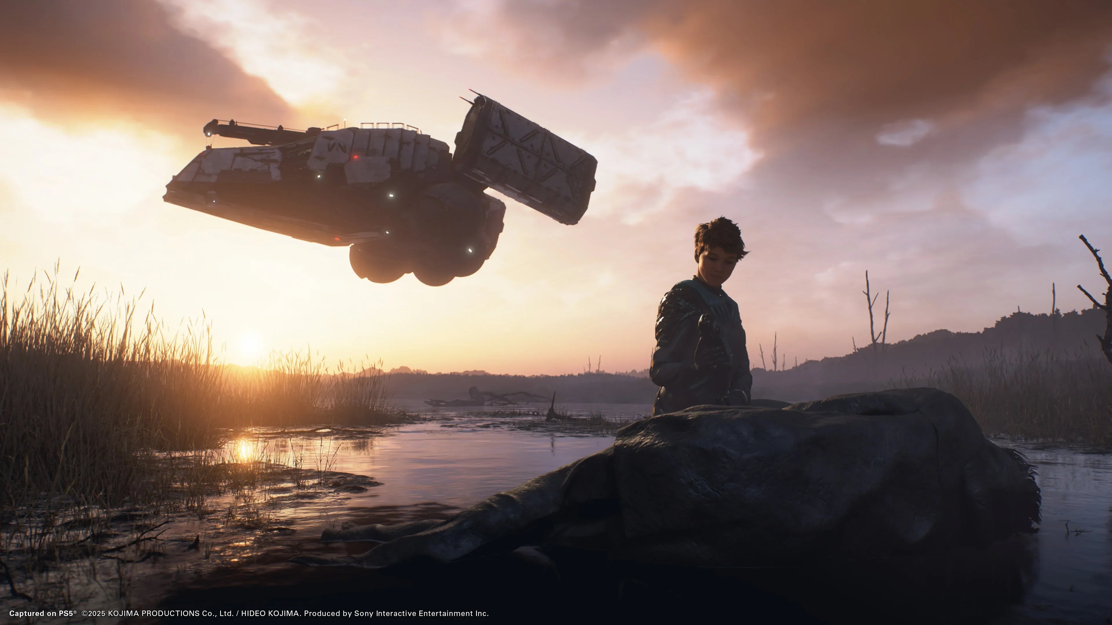 PS5 Death Stranding 2: On The Beach DTC