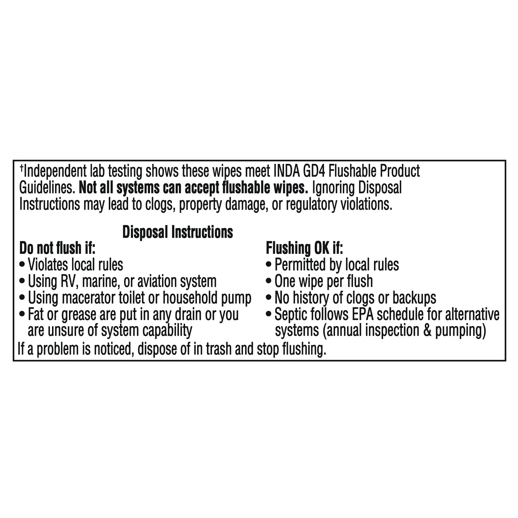 Equate Flushable Wet Wipes, Fresh Scent, 240 Wipes (5 Pack), Compare to Cottonelle - USA MEGA SHOP