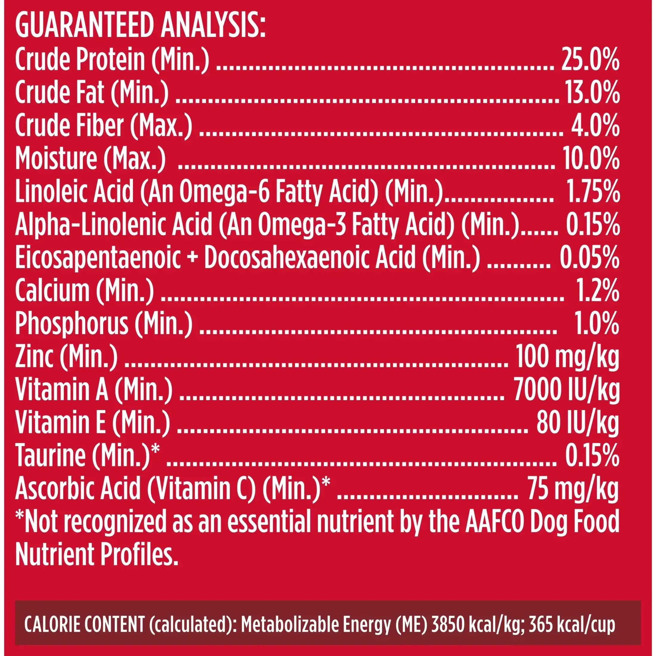 Nutrish Real Beef, Pea & Brown Rice Recipe Whole Health Blend Dry Dog Food, (Rachael Ray)