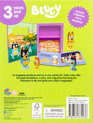 Tattle Tales Bluey Exclusive (Board Book) - USA MEGA SHOP