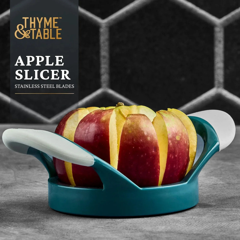 Thyme & Table Stainless Steel Apple Slicer - USA MEGA SHOP