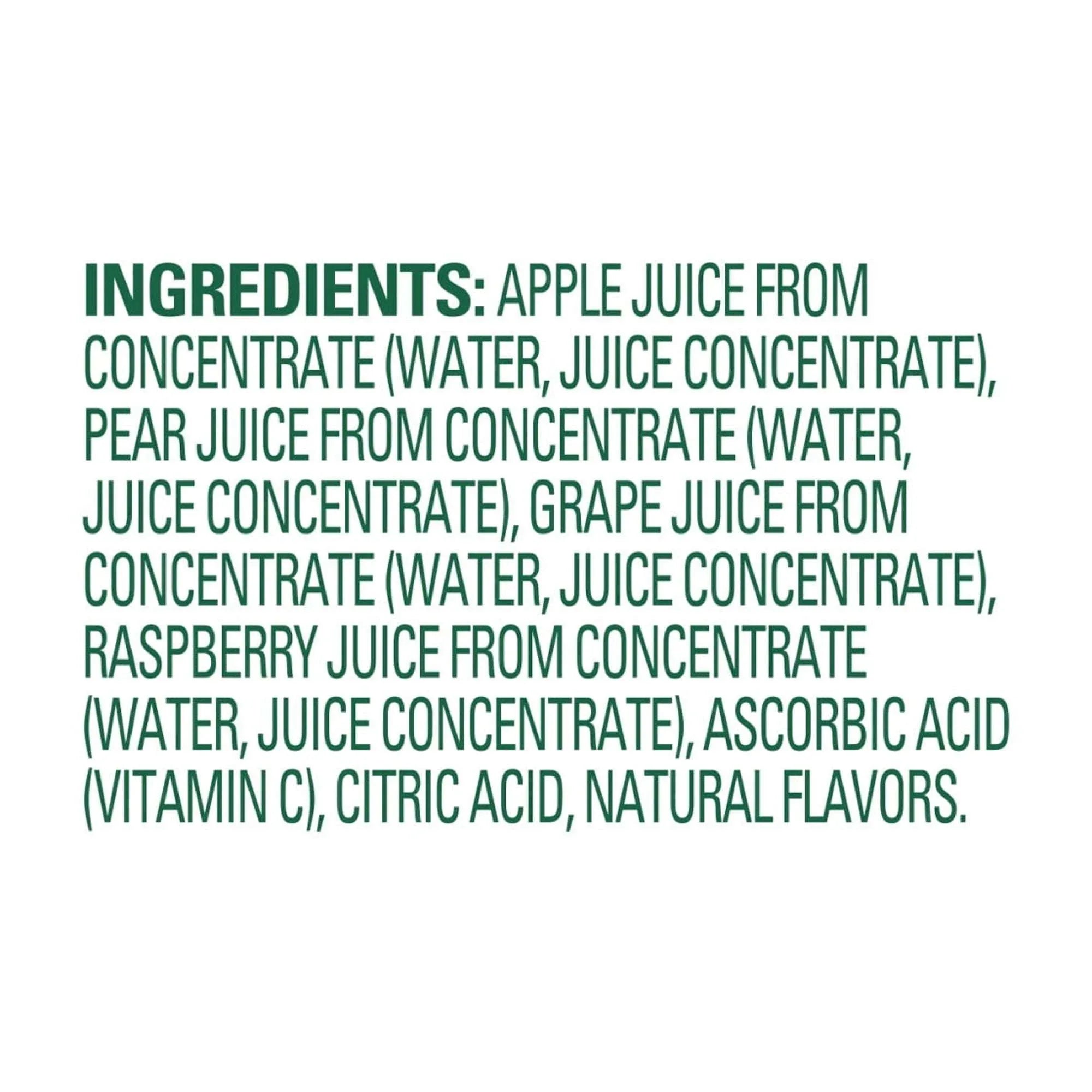 Juicy Juice 100% Juice, Berry, 64 fl oz Bottle