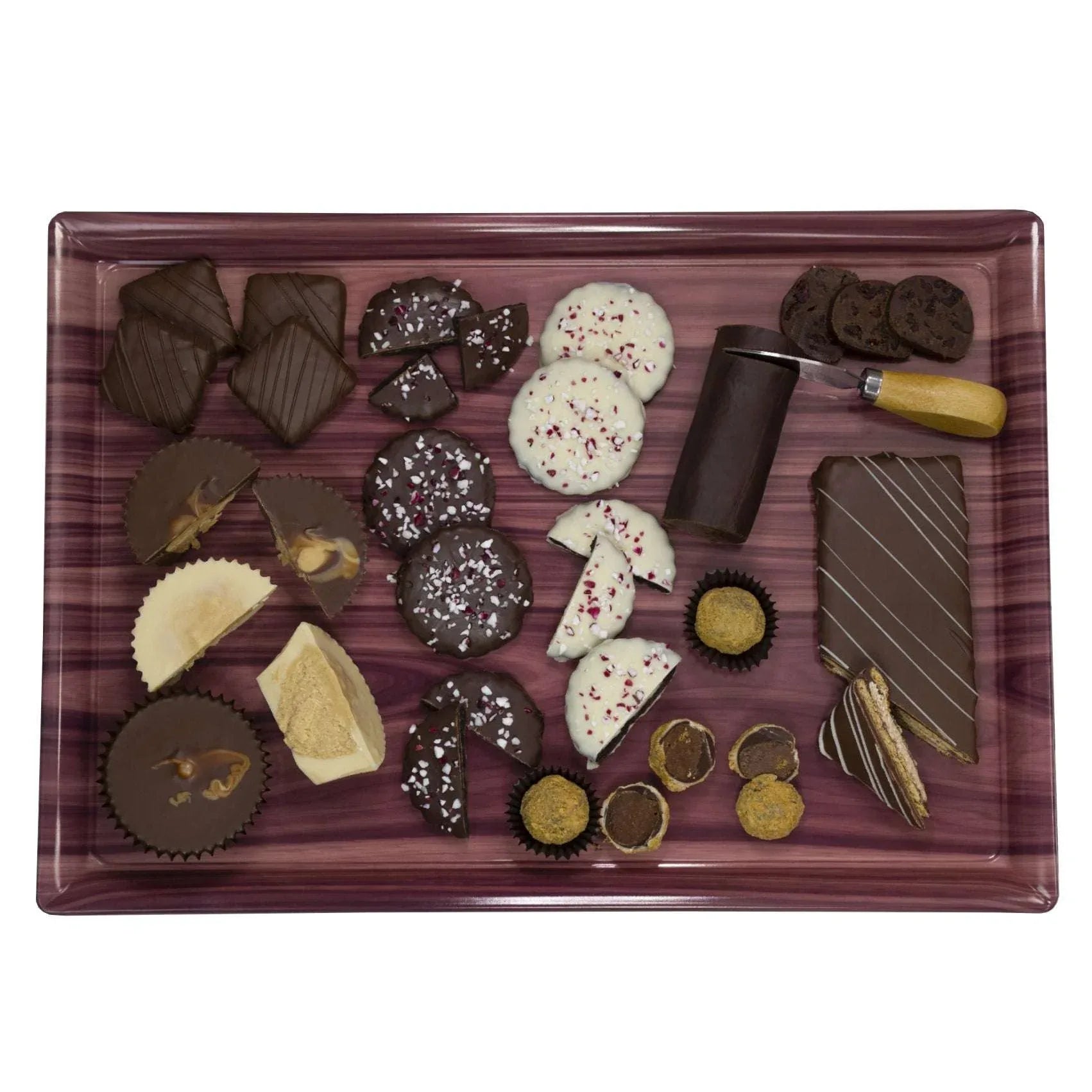 A'cappella Chocuterie Gift Set, 28 oz. Total - USA MEGA SHOP