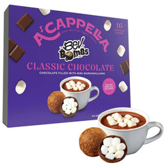 A'cappella Classic Hot Chocolate BevBombs, 16-count - USA MEGA SHOP