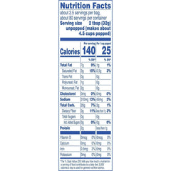 ACT II Butter Lovers Microwave Popcorn, 2.75 oz., 32 pk. - USA MEGA SHOP