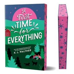 A First Time for Everything by K. L. Walther, Paperback - USA MEGA SHOP