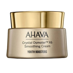 AHAVA Crystal Osmoter X6 Smoothing Cream, 1.7 fl oz